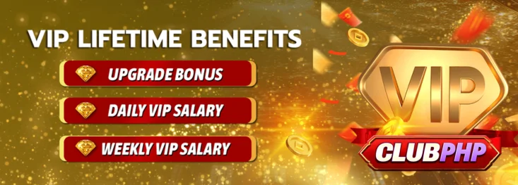 CLUBPHP Viph Lifetime Benefits