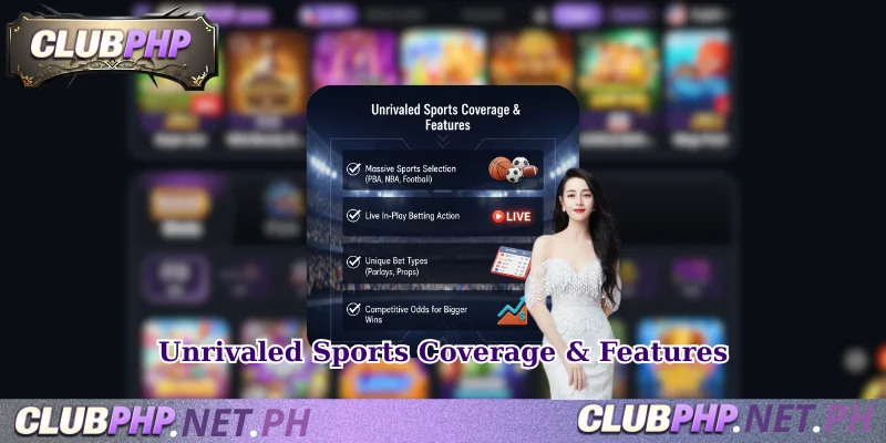 Unrivaled Sports Coverage & Features