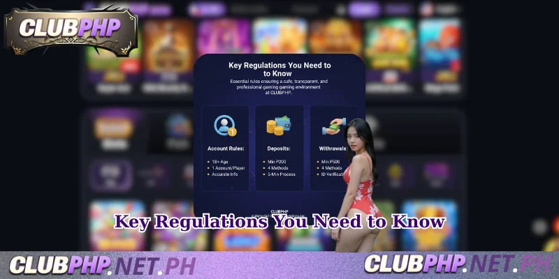 Key Regulations You Need to Know