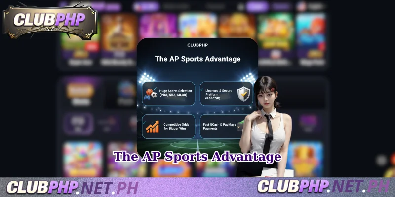 The AP Sports Advantage