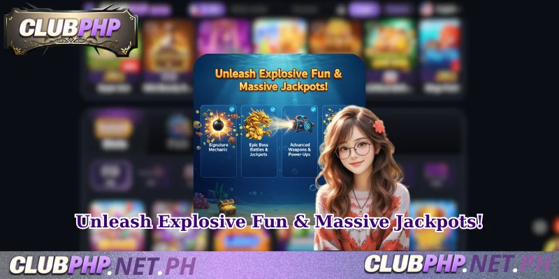 Unleash Explosive Fun & Massive Jackpots!