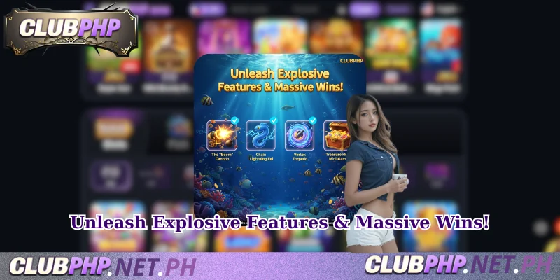 Unleash Explosive Features & Massive Wins!