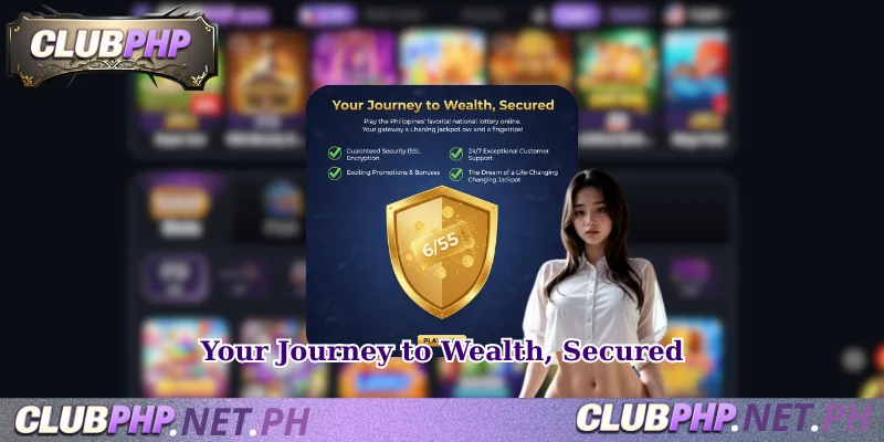 Your Journey to Wealth, Secured