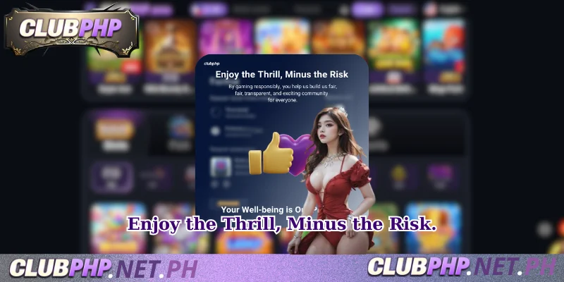 Enjoy the Thrill, Minus the Risk.