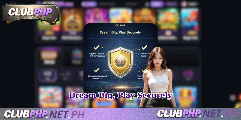 Dream Big, Play Securely