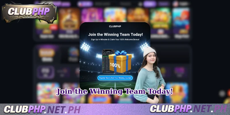 Join the Winning Team Today!