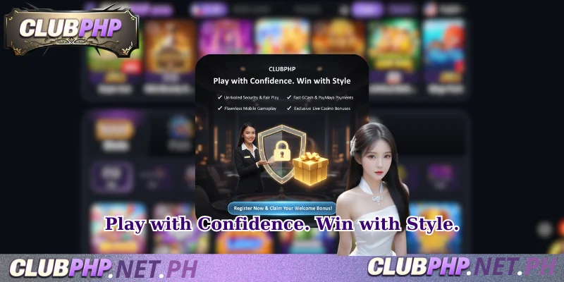 Play with Confidence. Win with Style.